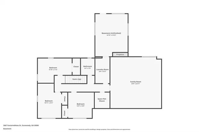 $800,000 | 2667 Fontainebleau Drive, Dunwoody, GA 30360