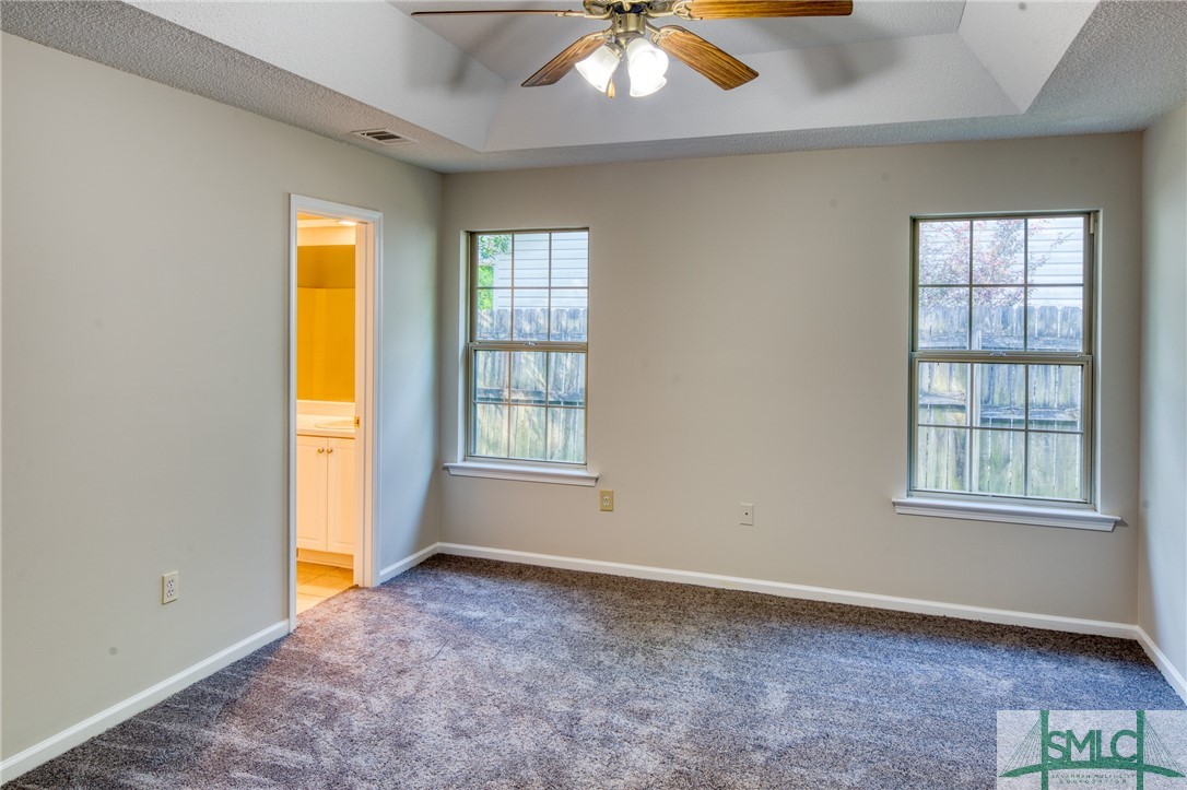 174 Parkview Road Savannah, GA 31419 - Photo 11 of 30 Master Bedroom