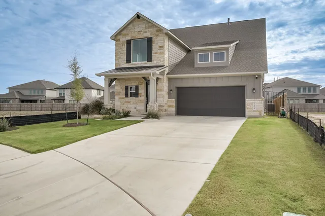 $2,850 | 506 Retozo Cove, Liberty Hill, TX 78642
