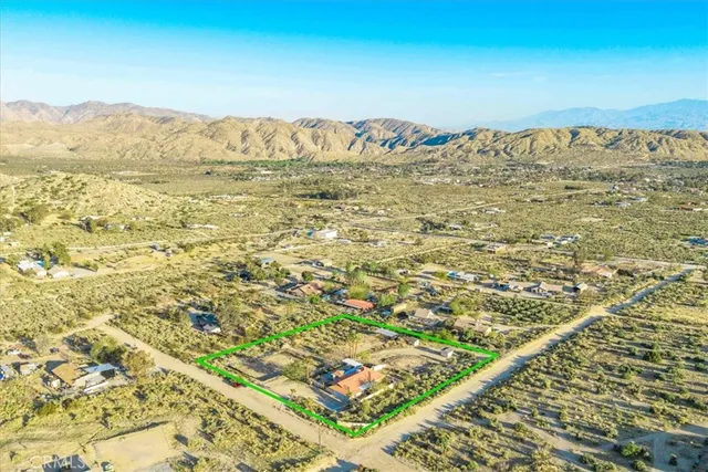 $710,000 | 10341 Pinon Avenue, Morongo Valley, CA 92256