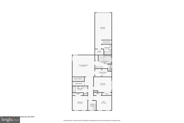 $869,990 | 12244 Bluffwood Terrace, Clarksburg, MD 20871