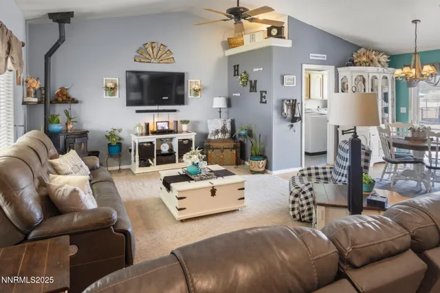 $489,000 | 1405 Buck Board Way, Fernley, NV 89408