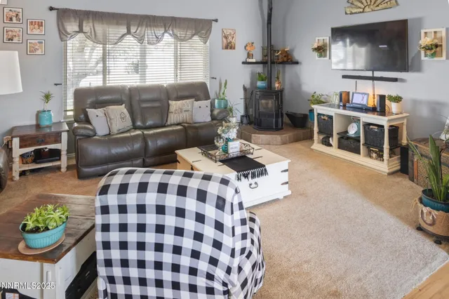 $489,000 | 1405 Buck Board Way, Fernley, NV 89408