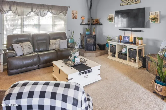 $489,000 | 1405 Buck Board Way, Fernley, NV 89408