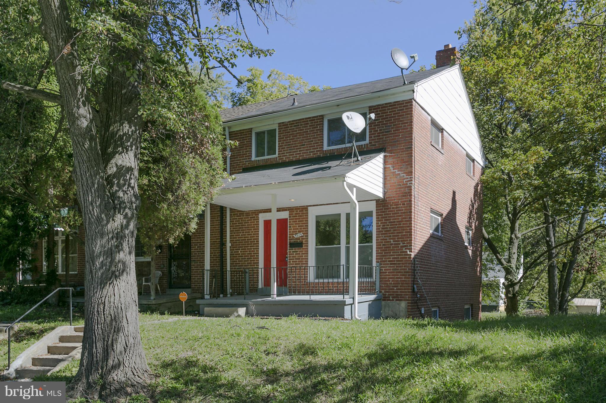5319 Lothian Road Baltimore, MD 21212 - Photo 1 of 21 Exterior (Front)