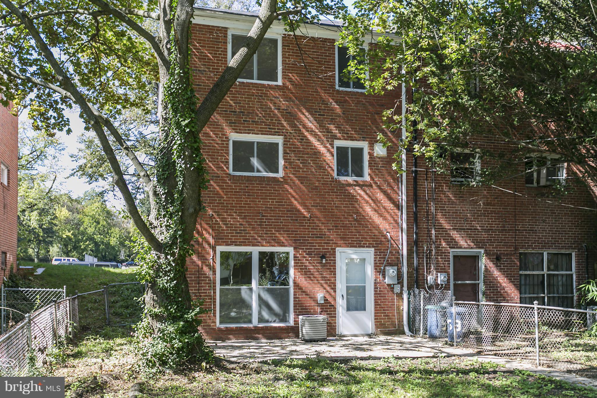 5319 Lothian Road Baltimore, MD 21212 - Photo 2 of 21 Exterior (Rear)