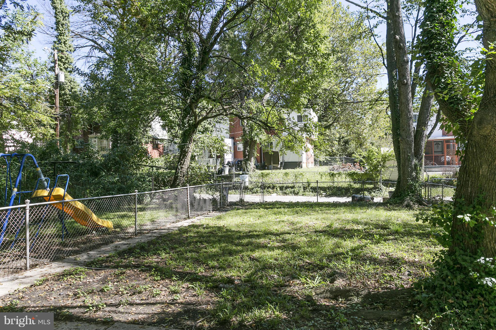 5319 Lothian Road Baltimore, MD 21212 - Photo 20 of 21 Exterior (Rear)