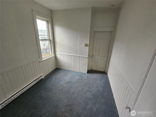 a view of a small space