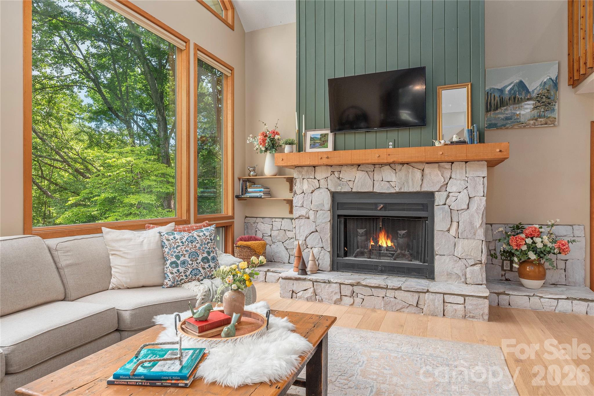 1551 Walnut Creek Road Waynesville, NC 28786 - Photo 4 of 48