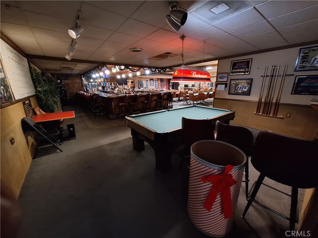10303 Arlington Avenue Riverside, CA 92505 - Photo 14 of 29 Front view of Primary Bar and Game Area