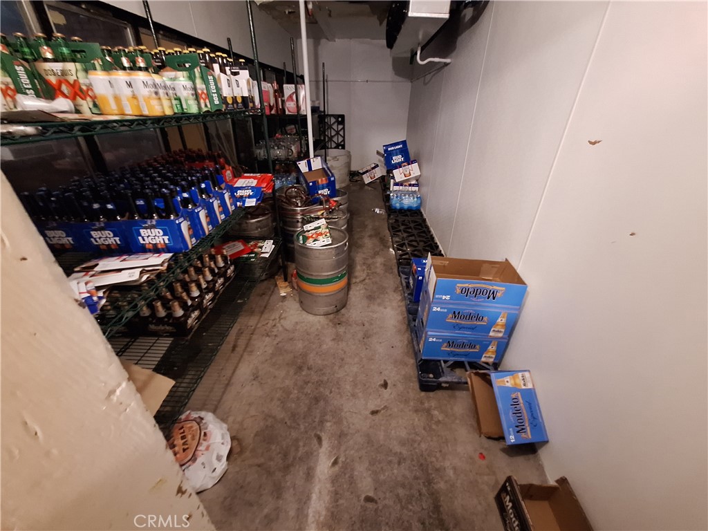10303 Arlington Avenue Riverside, CA 92505 - Photo 15 of 29 Inside of Walk In Cooler