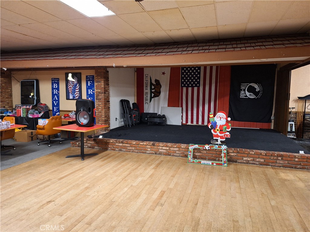 10303 Arlington Avenue Riverside, CA 92505 - Photo 16 of 29 Smaller Dance Floor and Stage