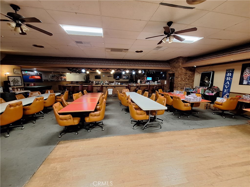 10303 Arlington Avenue Riverside, CA 92505 - Photo 19 of 29 View of smaller Dance floor and Main Bar and Dinning Area