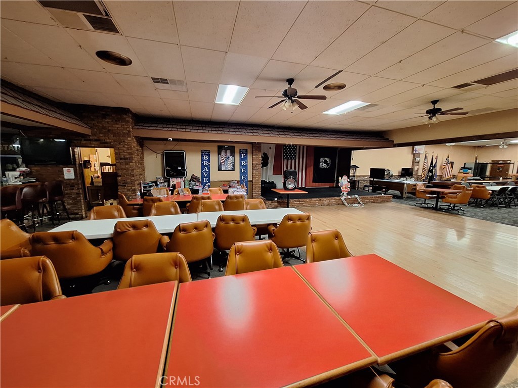 10303 Arlington Avenue Riverside, CA 92505 - Photo 20 of 29 Front view of Smaller Dance floor, Stage and dinning Area
