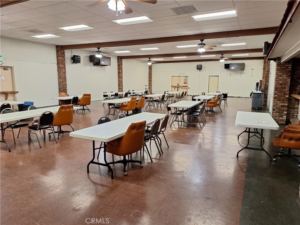10303 Arlington Avenue Riverside, CA 92505 - Photo 22 of 29 Larger Dance Floor and Stage, With Smaller Bar Area