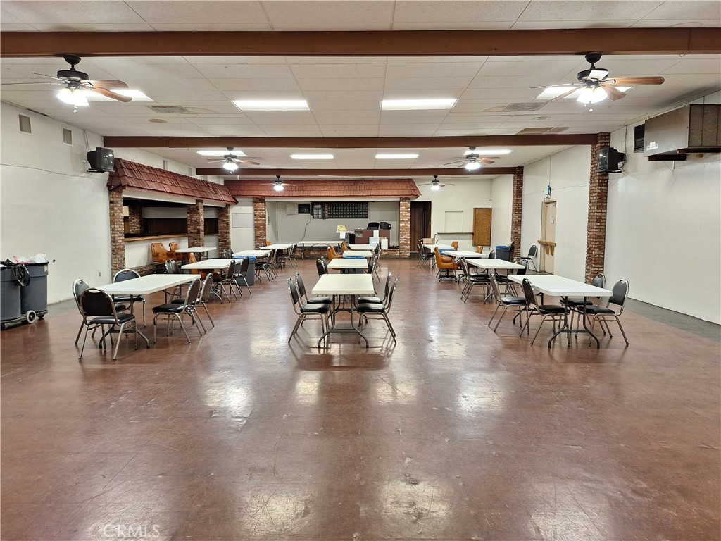 10303 Arlington Avenue Riverside, CA 92505 - Photo 24 of 29 Front view of Larger Dance Hall,Stage and Smaller Bar Area
