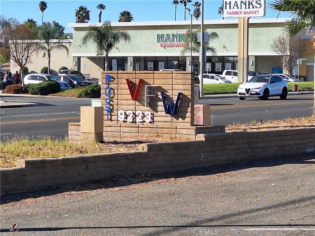10303 Arlington Avenue Riverside, CA 92505 - Photo 3 of 29 Front facing Arlington Ave.