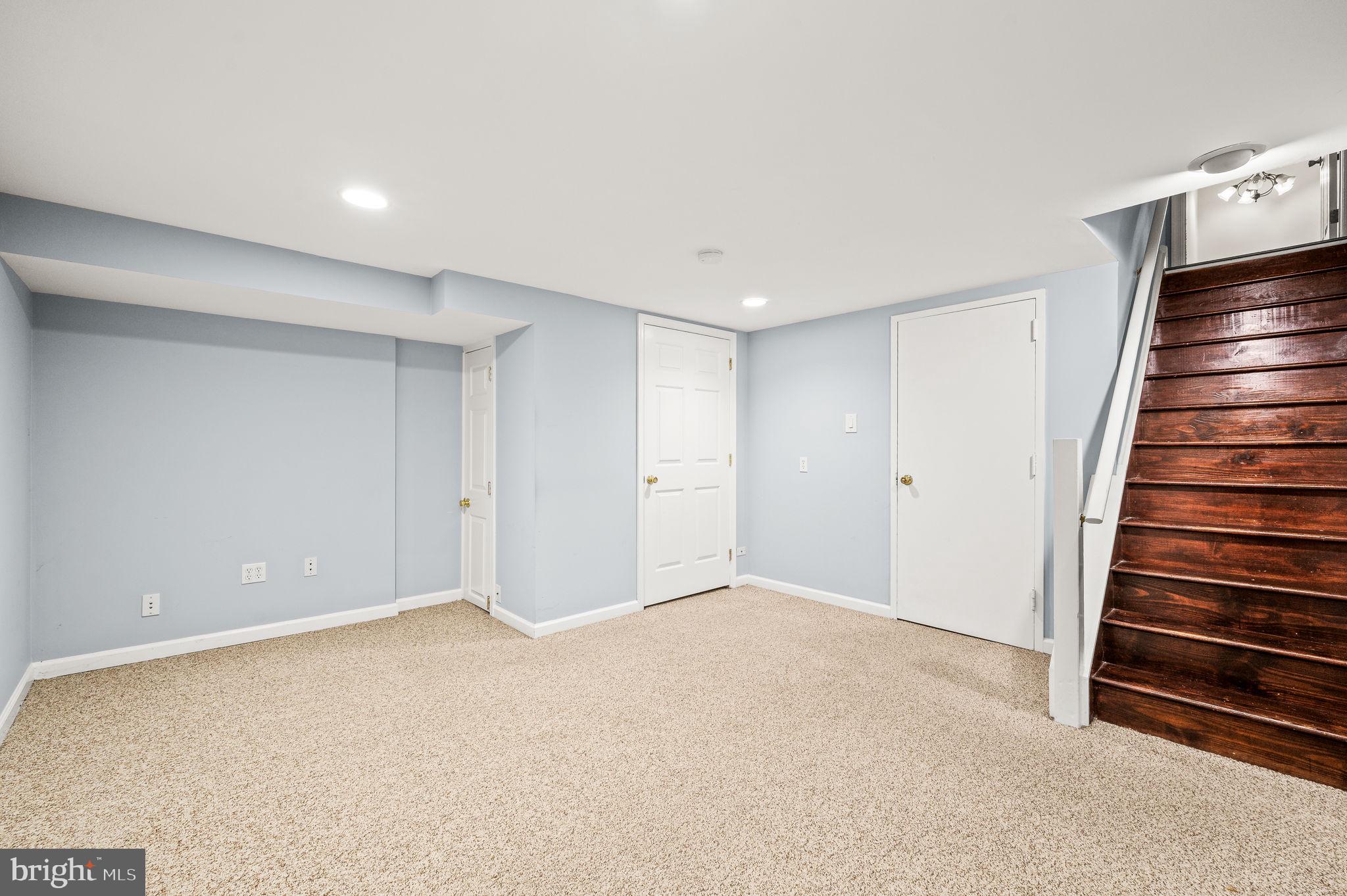 2612 Eagle Road West Chester, PA 19382 - Photo 20 of 21 Lower Level to Garage