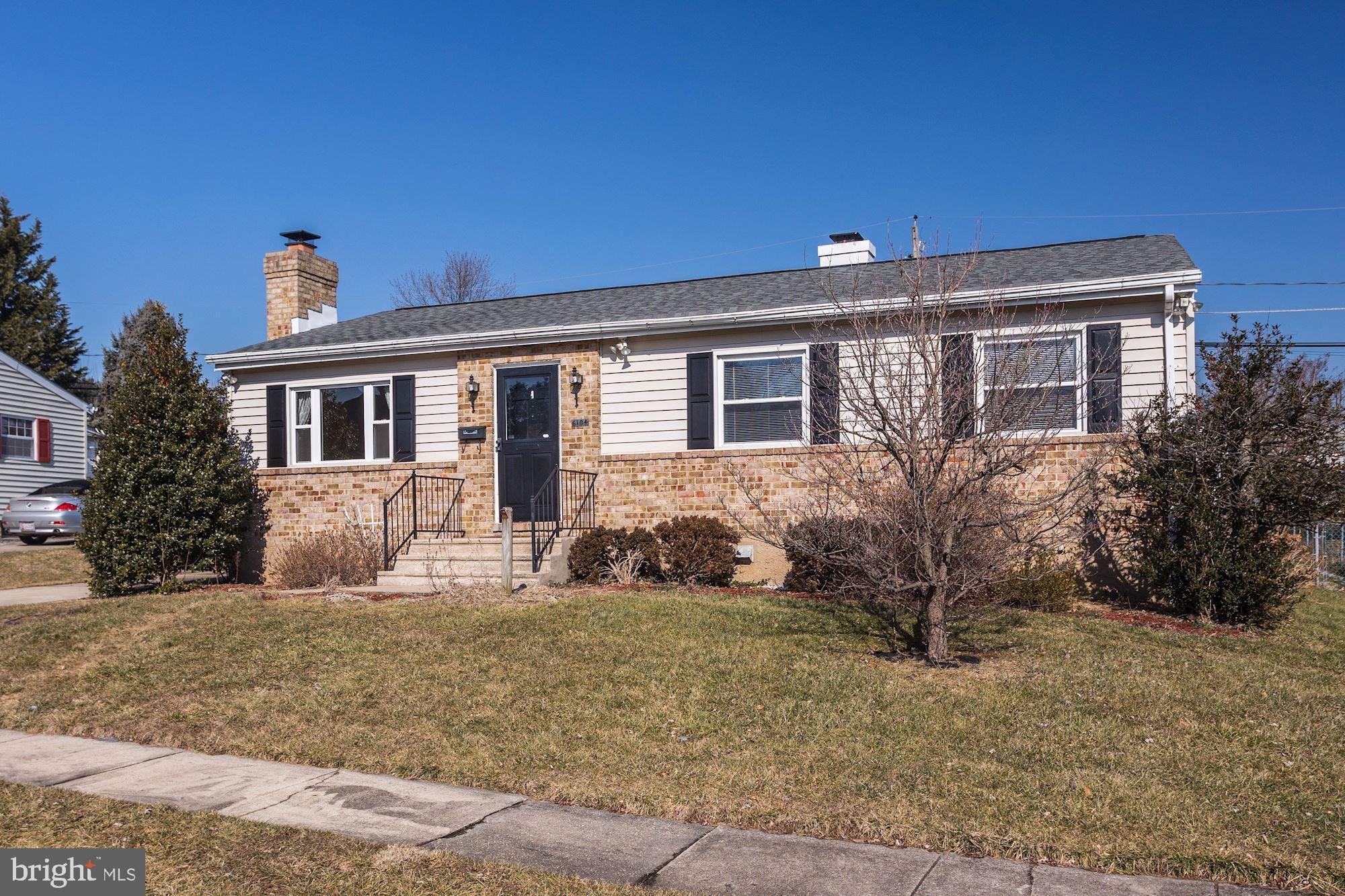 6104 Moorefield Road Catonsville, MD 21228 - Photo 1 of 30 Charming Catonsville Rancher