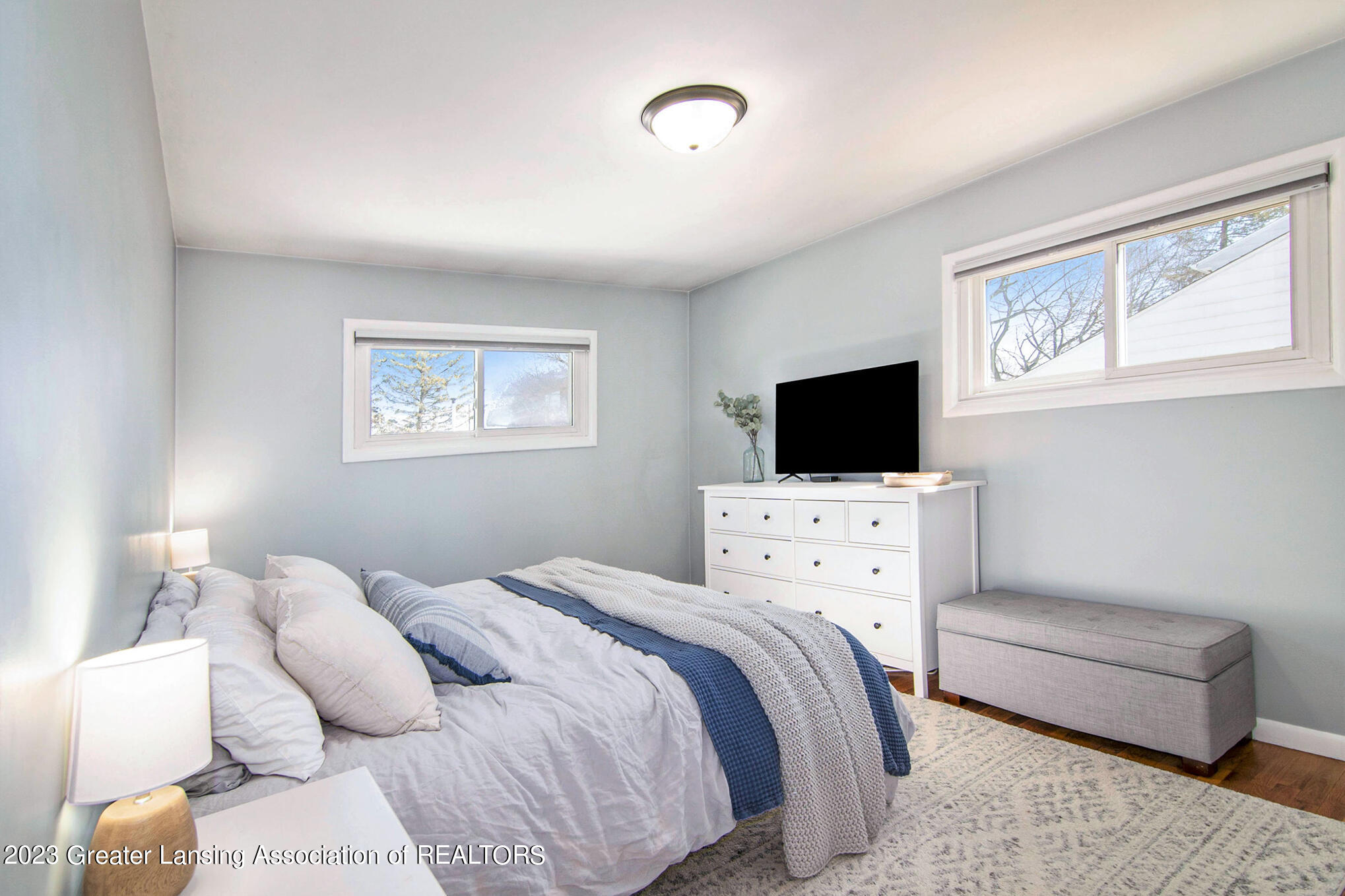 4123 Barton Road Lansing, MI 48917 - Photo 15 of 30 Primary Bedroom 1