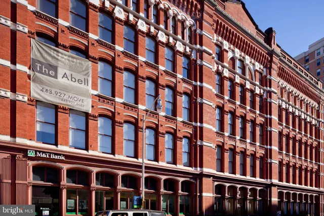 a view of a building