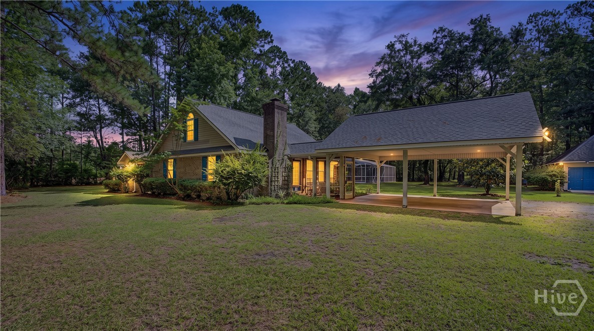 2865 Rincon-Stillwell Road Rincon, GA 31326 - Photo 1 of 51 Gallery Image 1