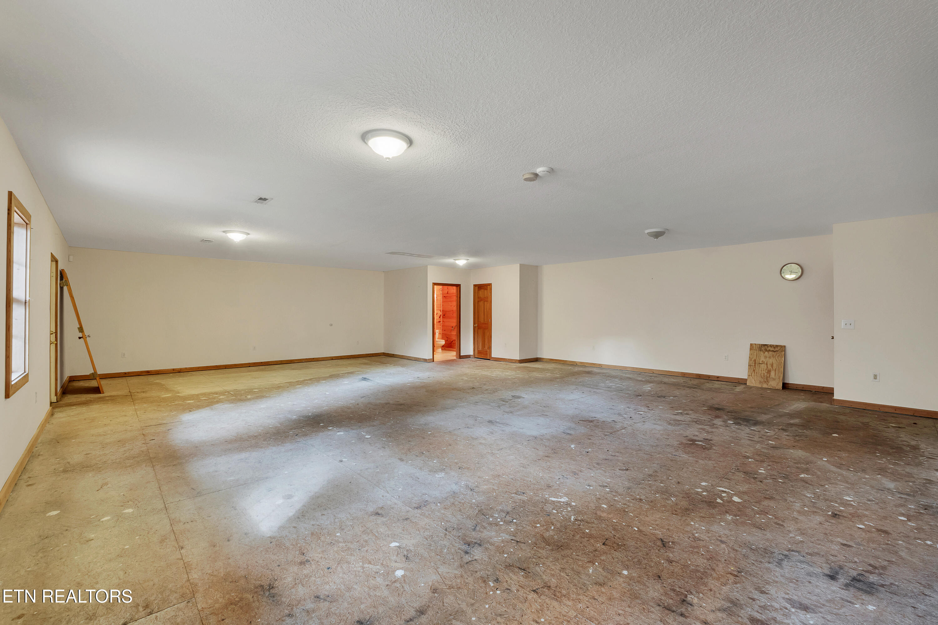 129 Cutter Gap Road Townsend, TN 37882 - Photo 22 of 33 Basement