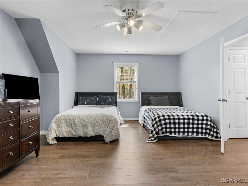 1979 Commins Road Aylett, VA 23009 - Photo 37 of 45 Bedroom 3