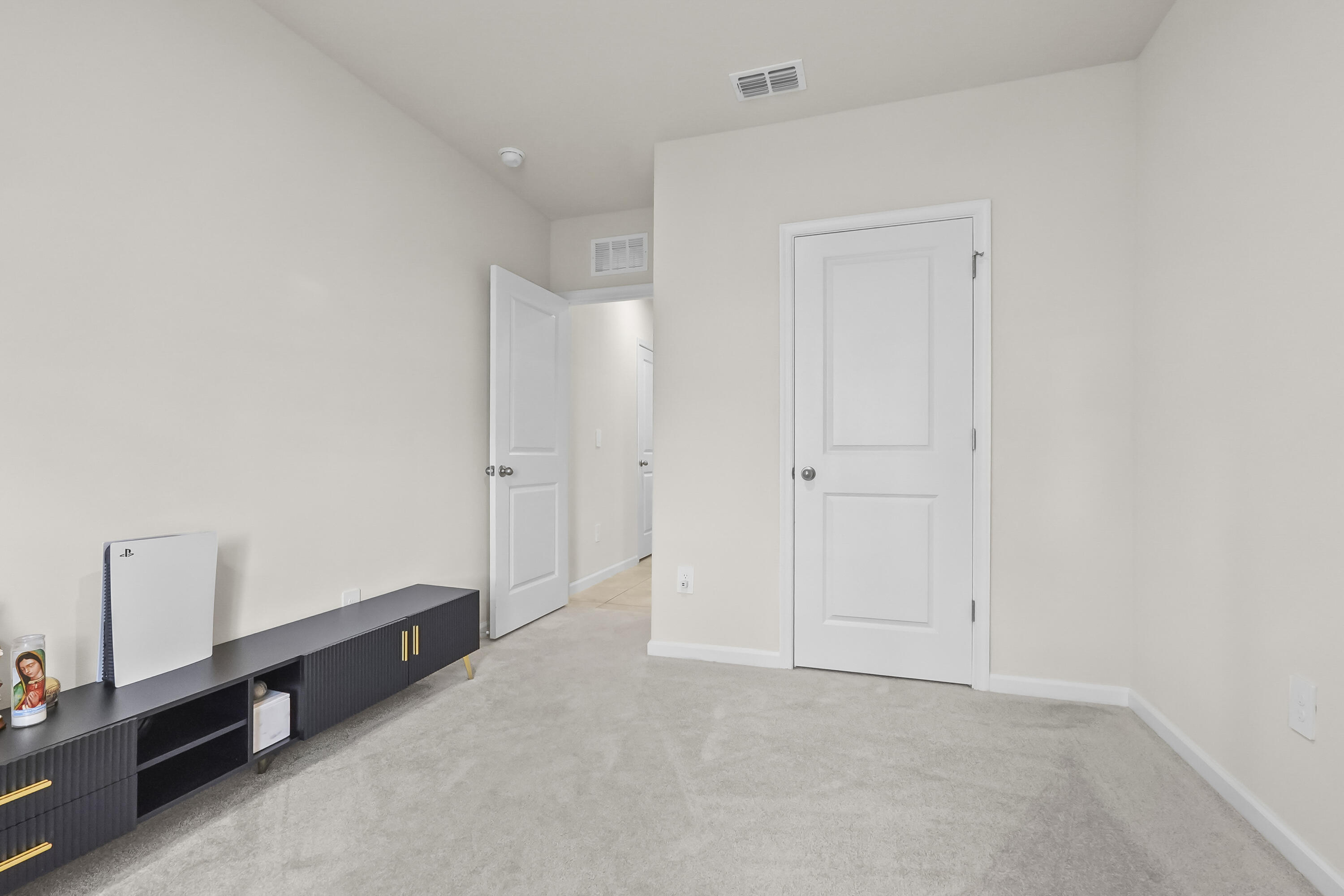 309 Raspberry Road Fort Pierce, FL 34981 - Photo 17 of 38 an empty room with closet