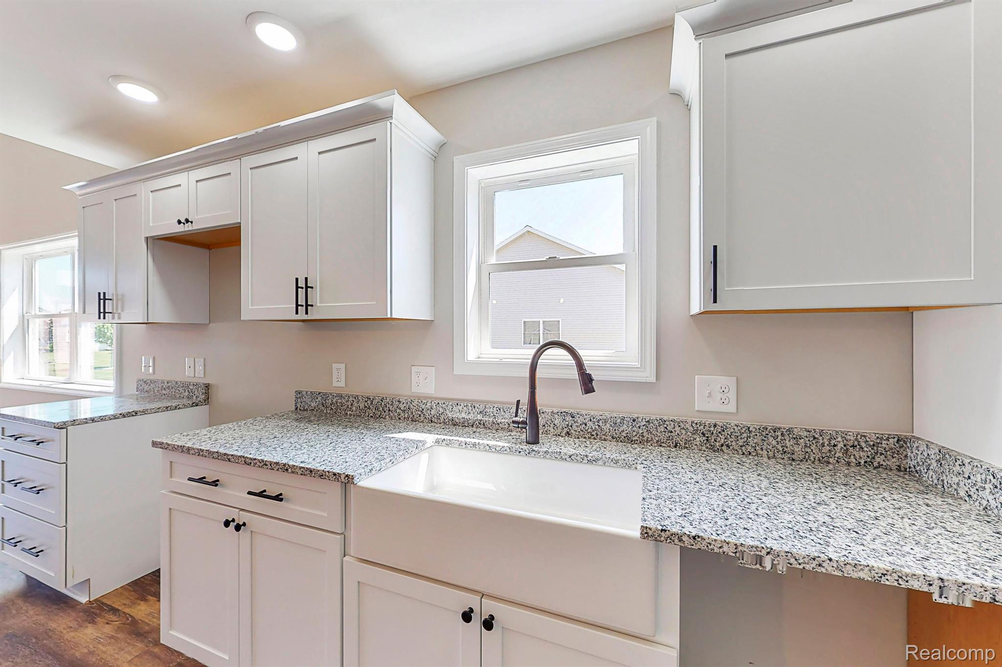 4036 Eastbridge Road Stockbridge, MI 49285 - Photo 7 of 20 Farmhouse sink