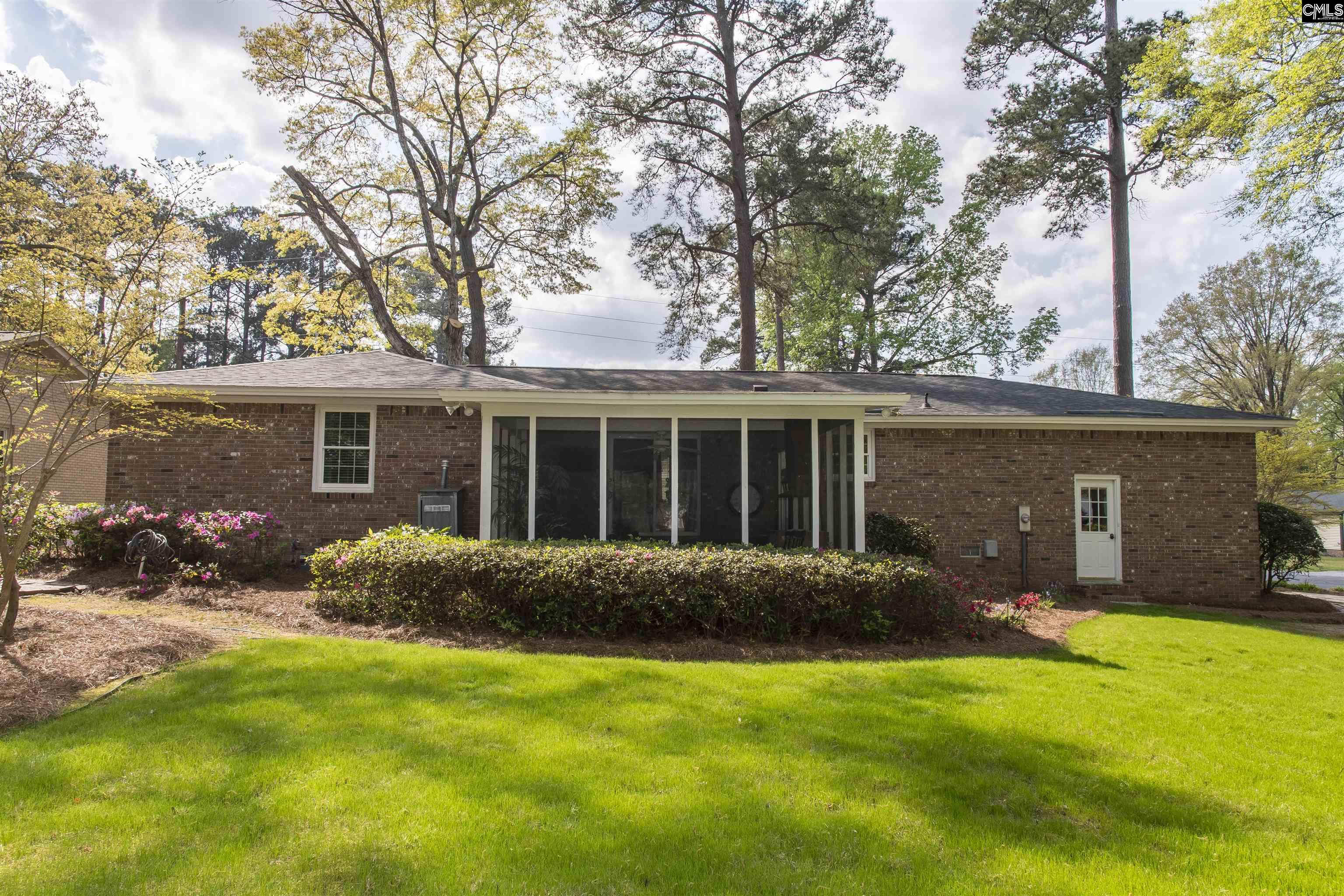 2309 Cunningham Road Columbia, SC 29210 - Photo 11 of 41 a house view with a garden space