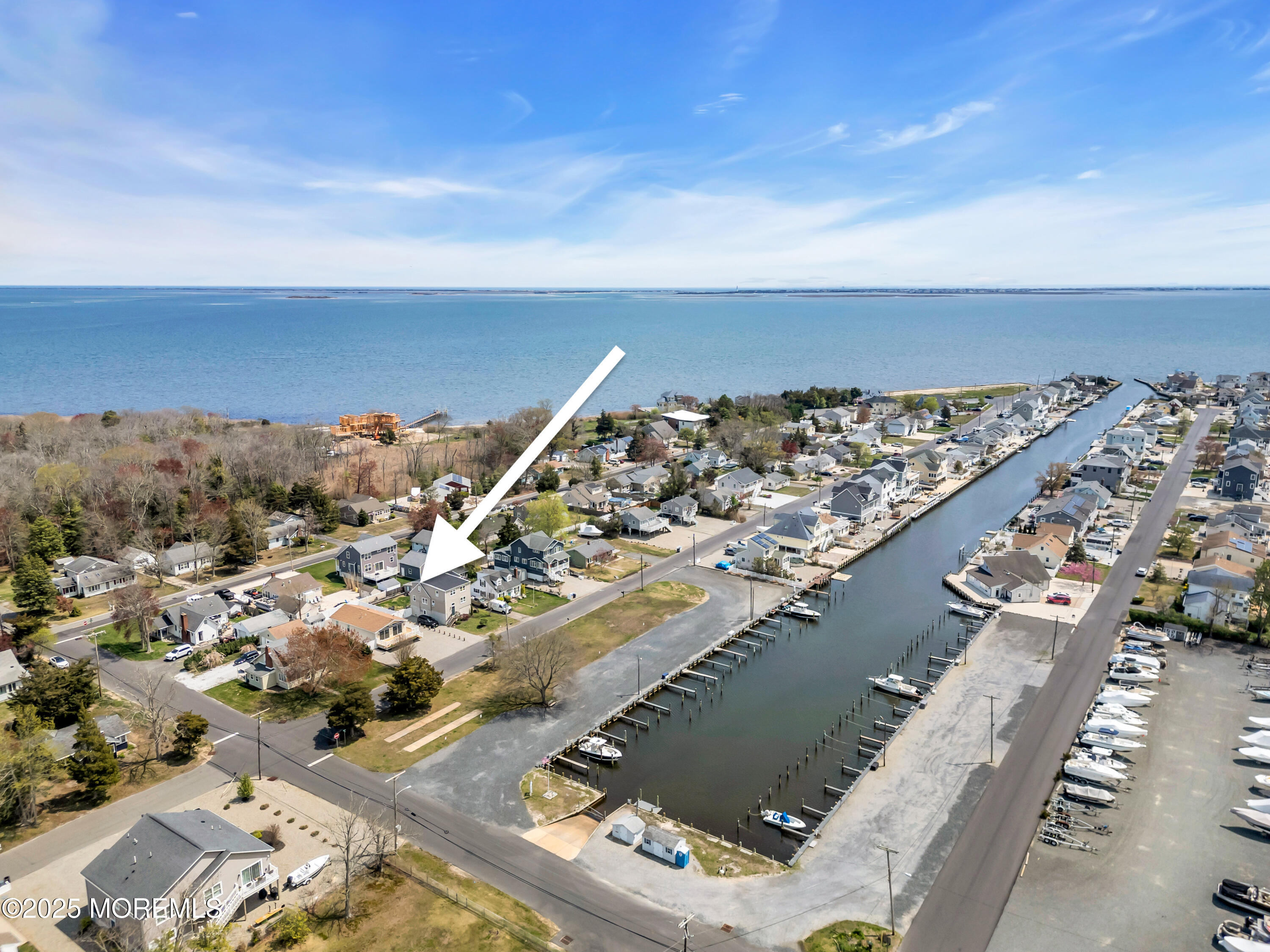 93 Bonita Road Waretown, NJ 08758 - Photo 7 of 78 075_dji_0039_copy_220