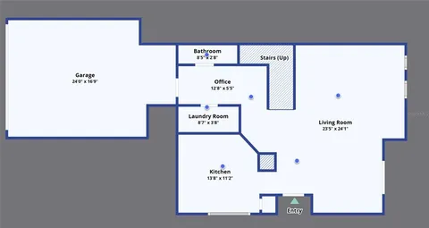 $374,900 | 7001 Interbay Boulevard, Unit 242, Tampa, FL 33616