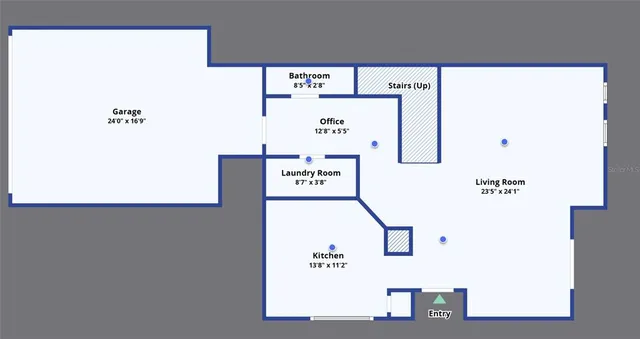 $374,900 | 7001 Interbay Boulevard, Unit 242, Tampa, FL 33616