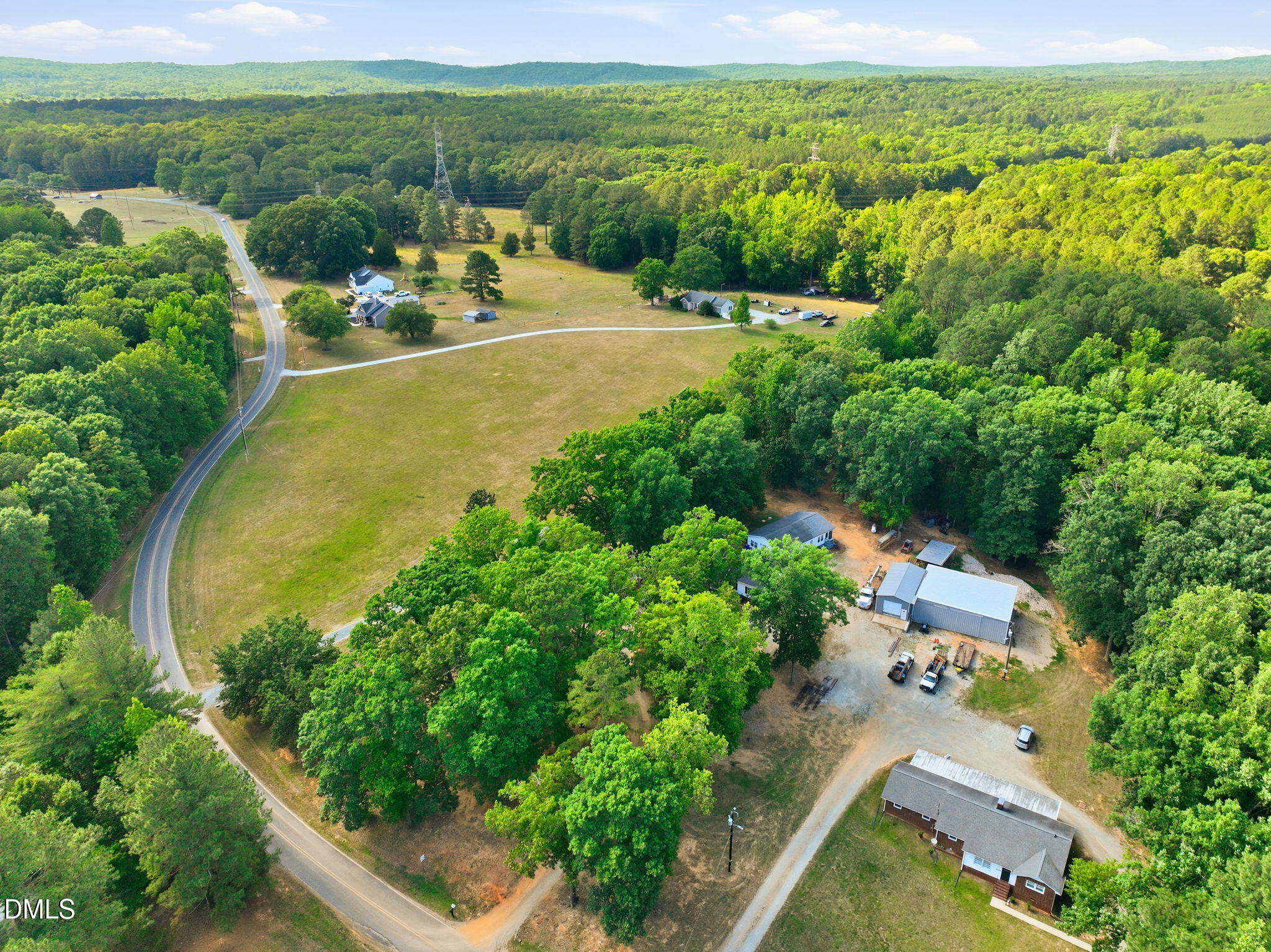6102 Willet Road Durham, NC 27705 - Photo 3 of 66 4-web-or-mls-DJI_0657 copy