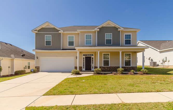 752 Whitney Pass Evans, GA 30809 - Photo 45 of 48 Gallery Image 45