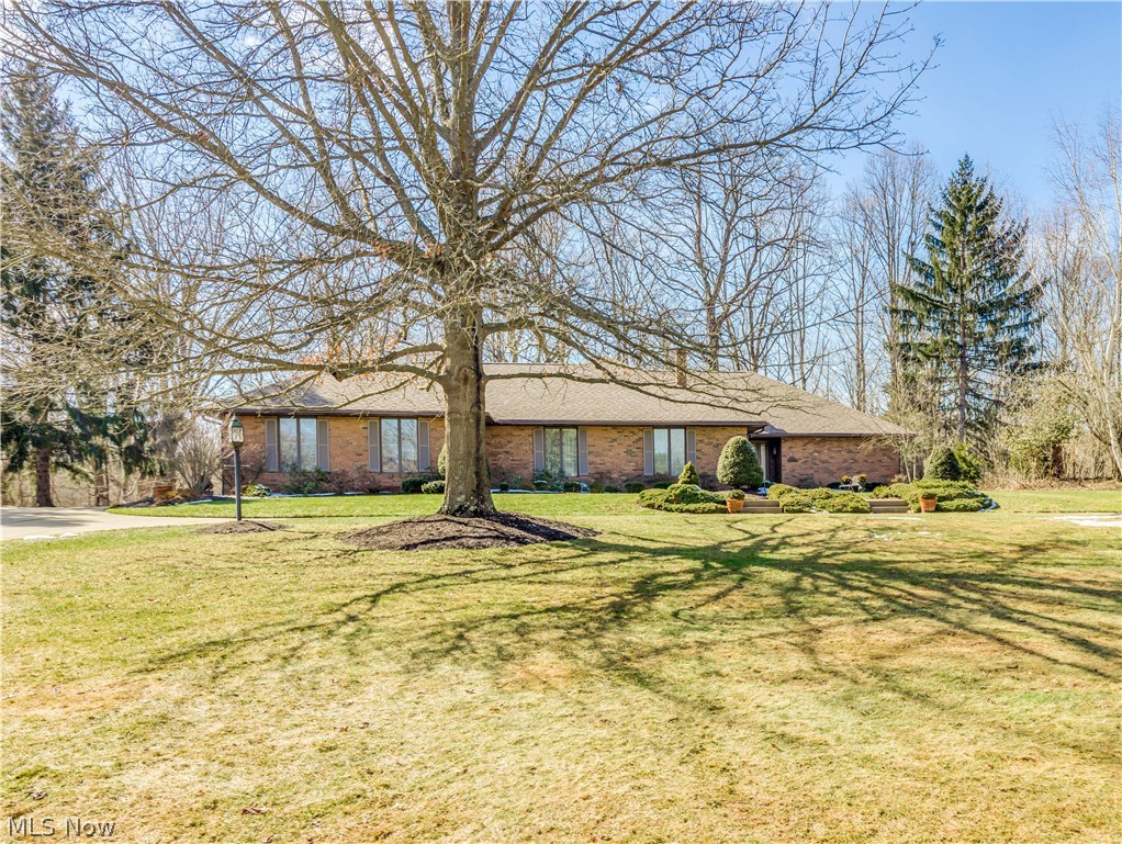 1036 Rambling Way Akron, OH 44333 - Photo 1 of 28 All Brick Ranch on Cul-de-Sac