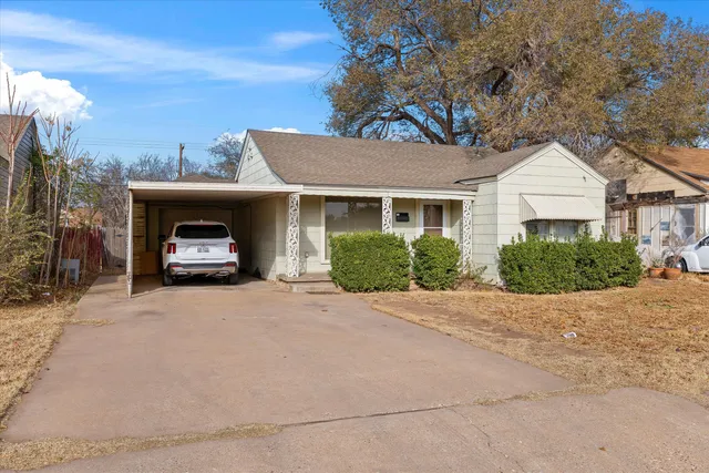 $105,000 | 2222 22nd Street, Lubbock, TX 79411
