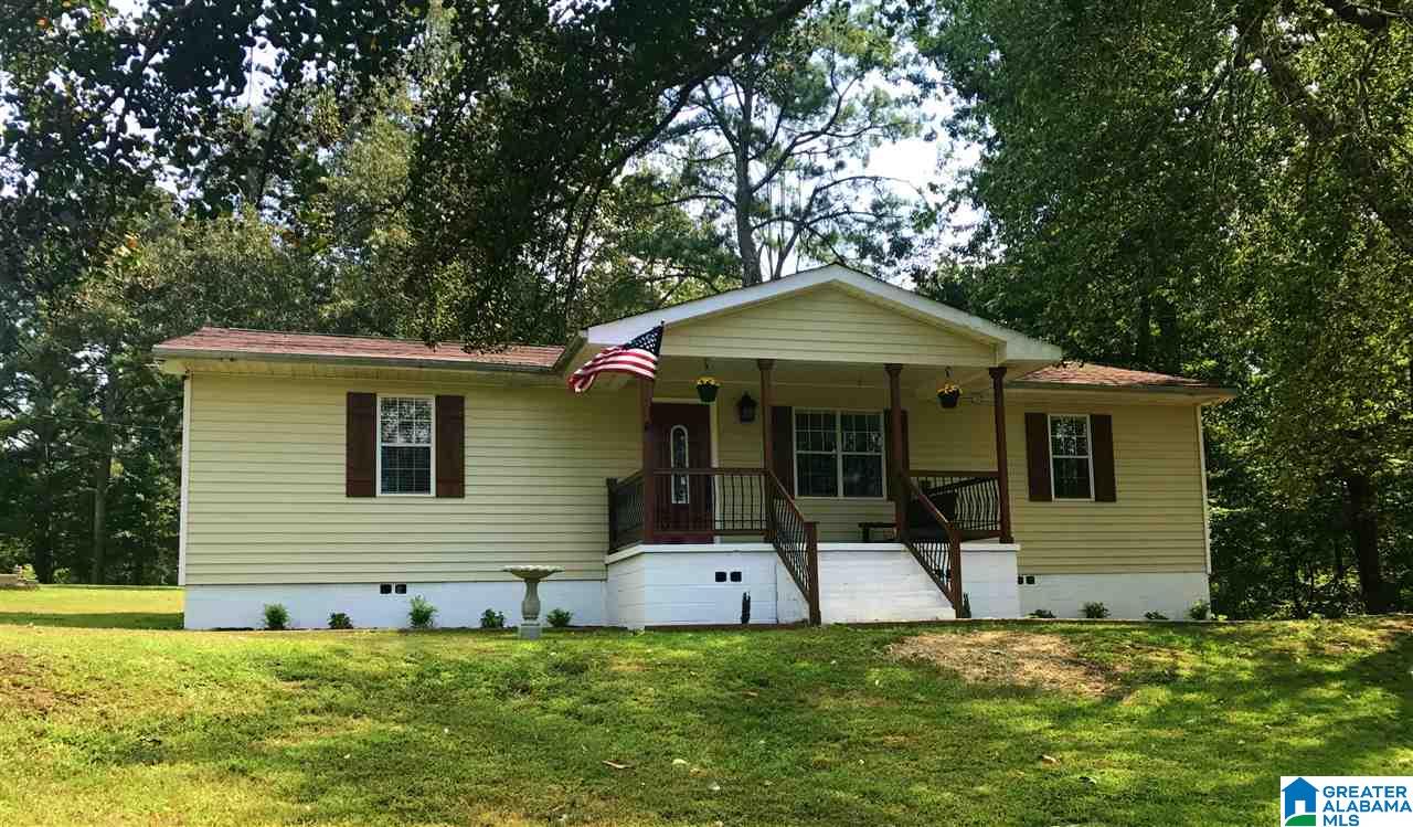 1545 Old Warrior Road Sumiton, AL 35148 - Photo 1 of 24