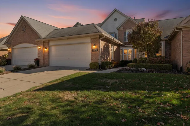 $479,900 | 16252 Country Knoll Drive, Northville, MI 48168