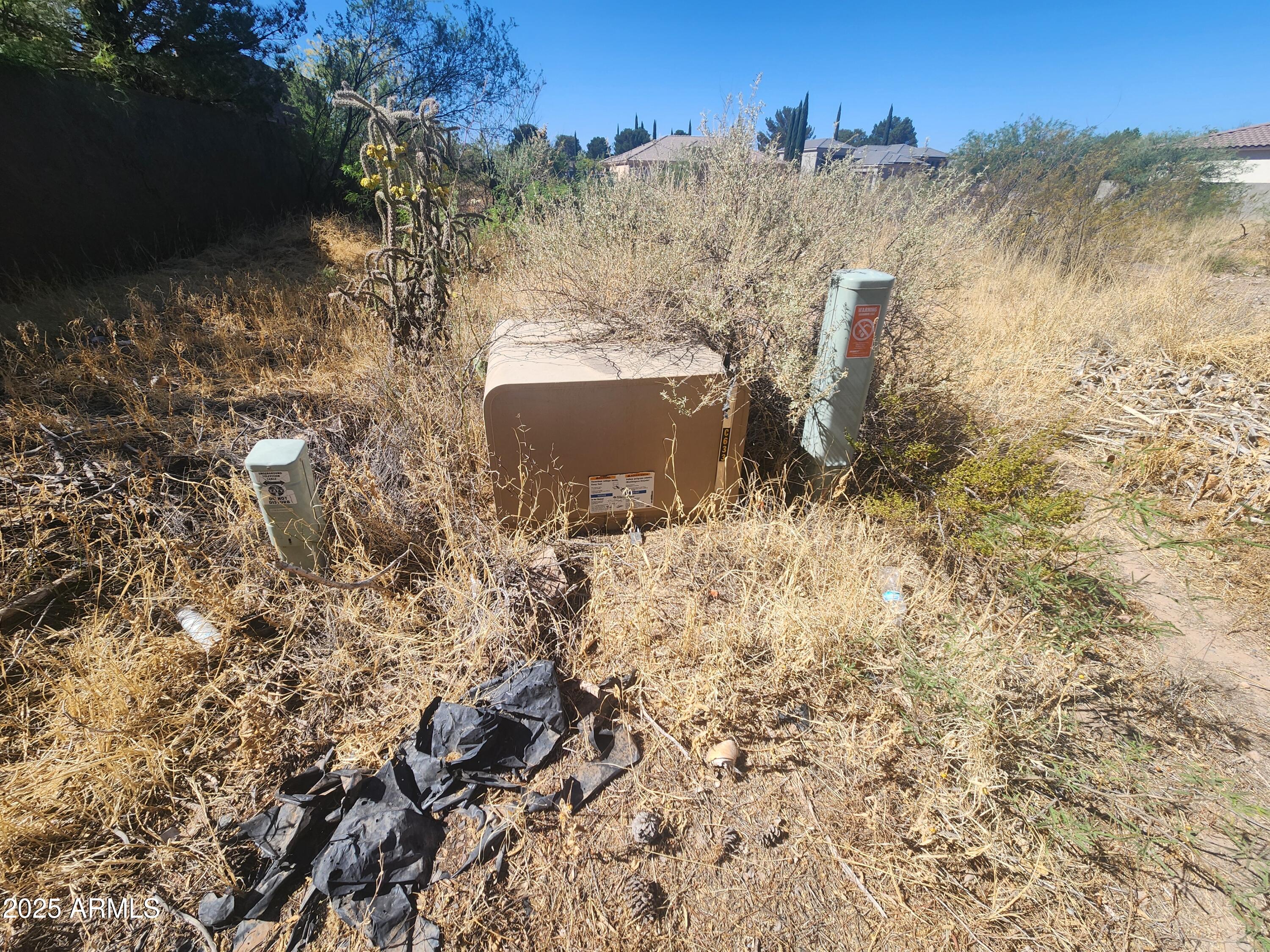 2804 Borane Street, Unit LOT 15 Douglas, AZ 85607 - Photo 6 of 6 a view of outdoor space and yard