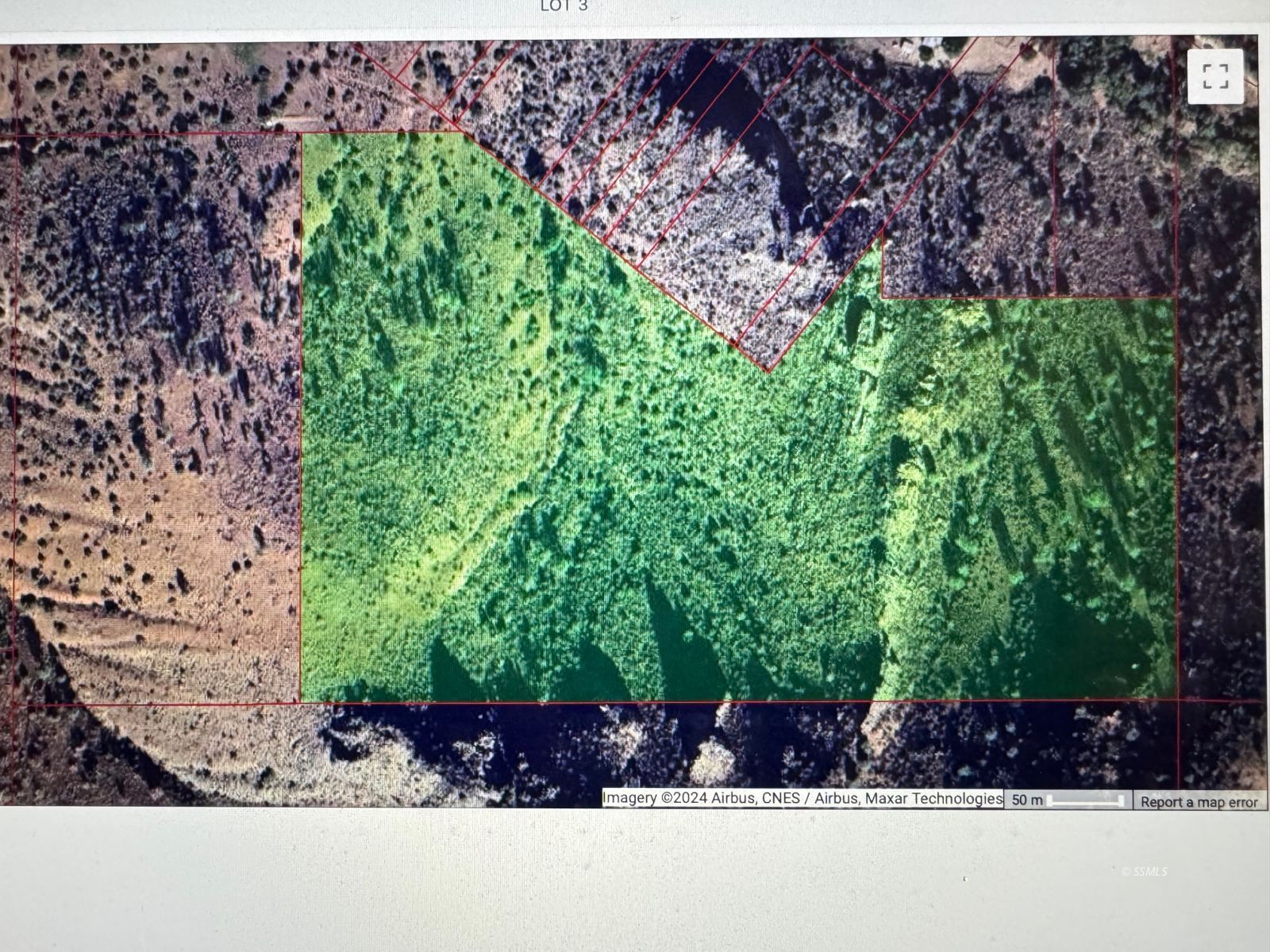 Tice Rd Lake Mountain Mesa, CA 93240 - Photo 3 of 18