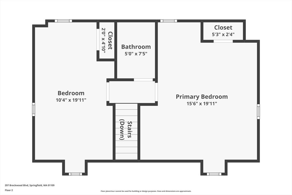 297 Breckwood Boulevard Springfield, MA 01109 - Photo 15 of 26