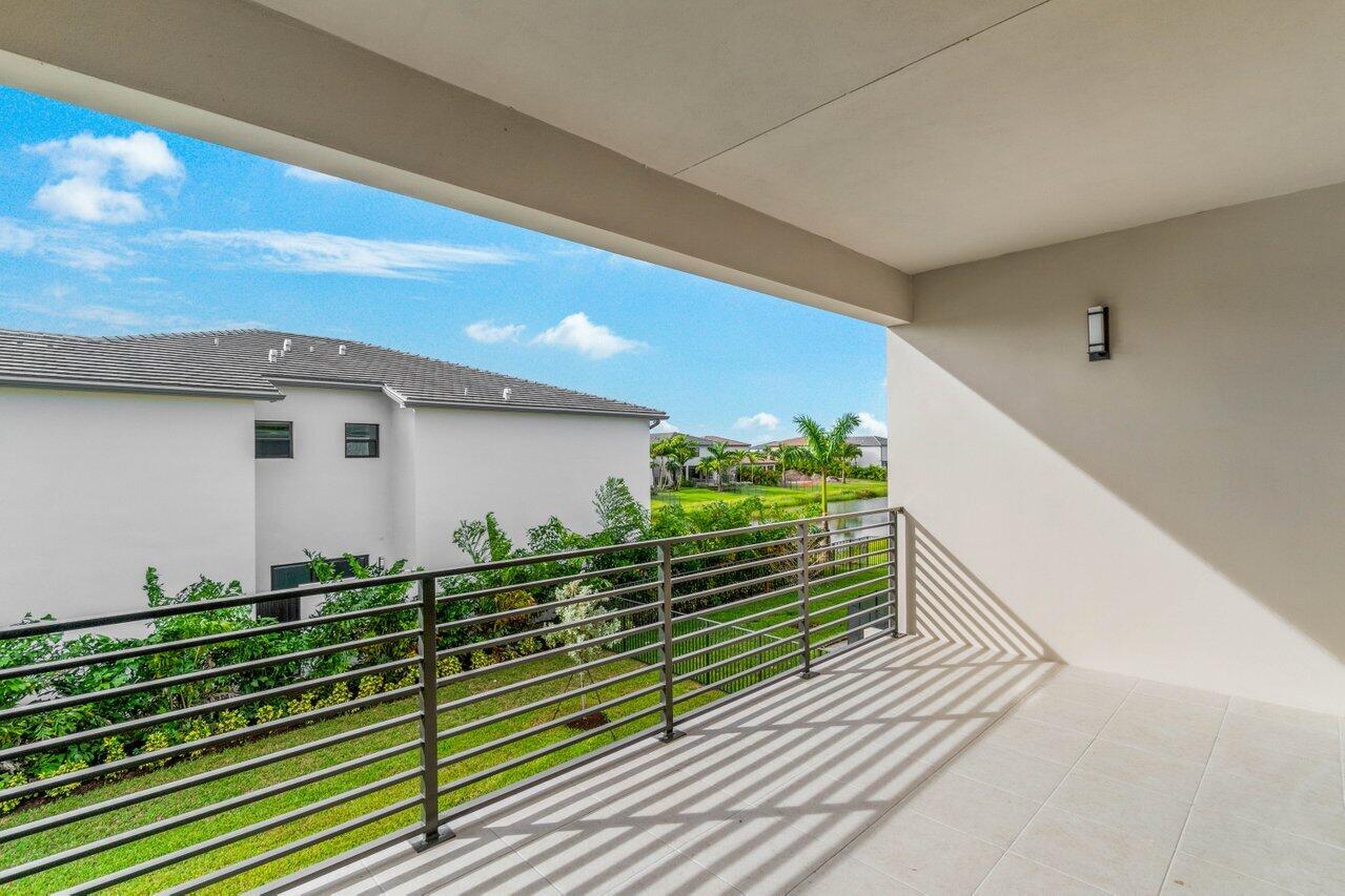 8518 Shoreacres Street Boca Raton, FL 33434 - Photo 24 of 45 Covered Balcony 2