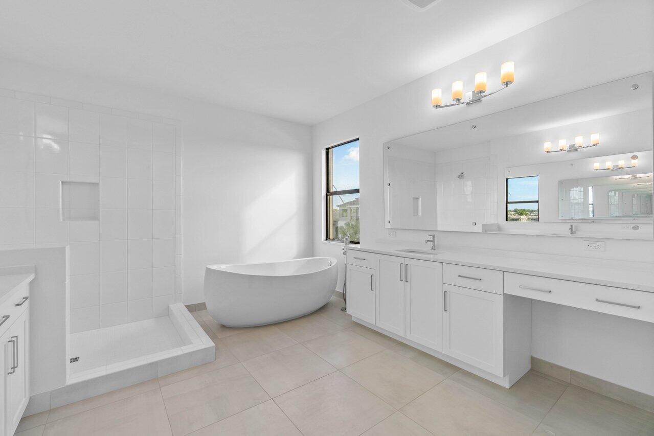 8518 Shoreacres Street Boca Raton, FL 33434 - Photo 39 of 45 Primary Bathroom