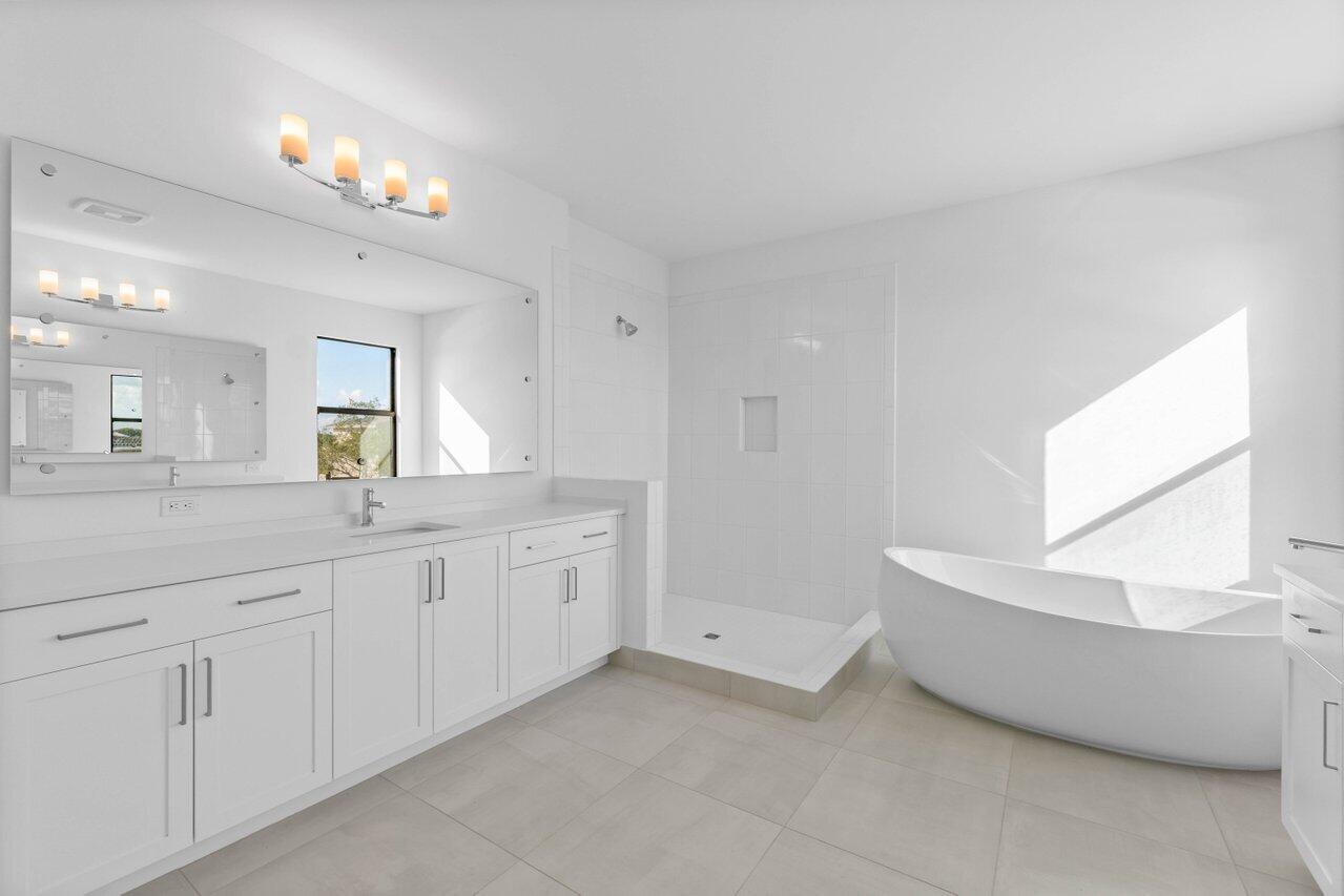 8518 Shoreacres Street Boca Raton, FL 33434 - Photo 40 of 45 Primary Bathroom 2