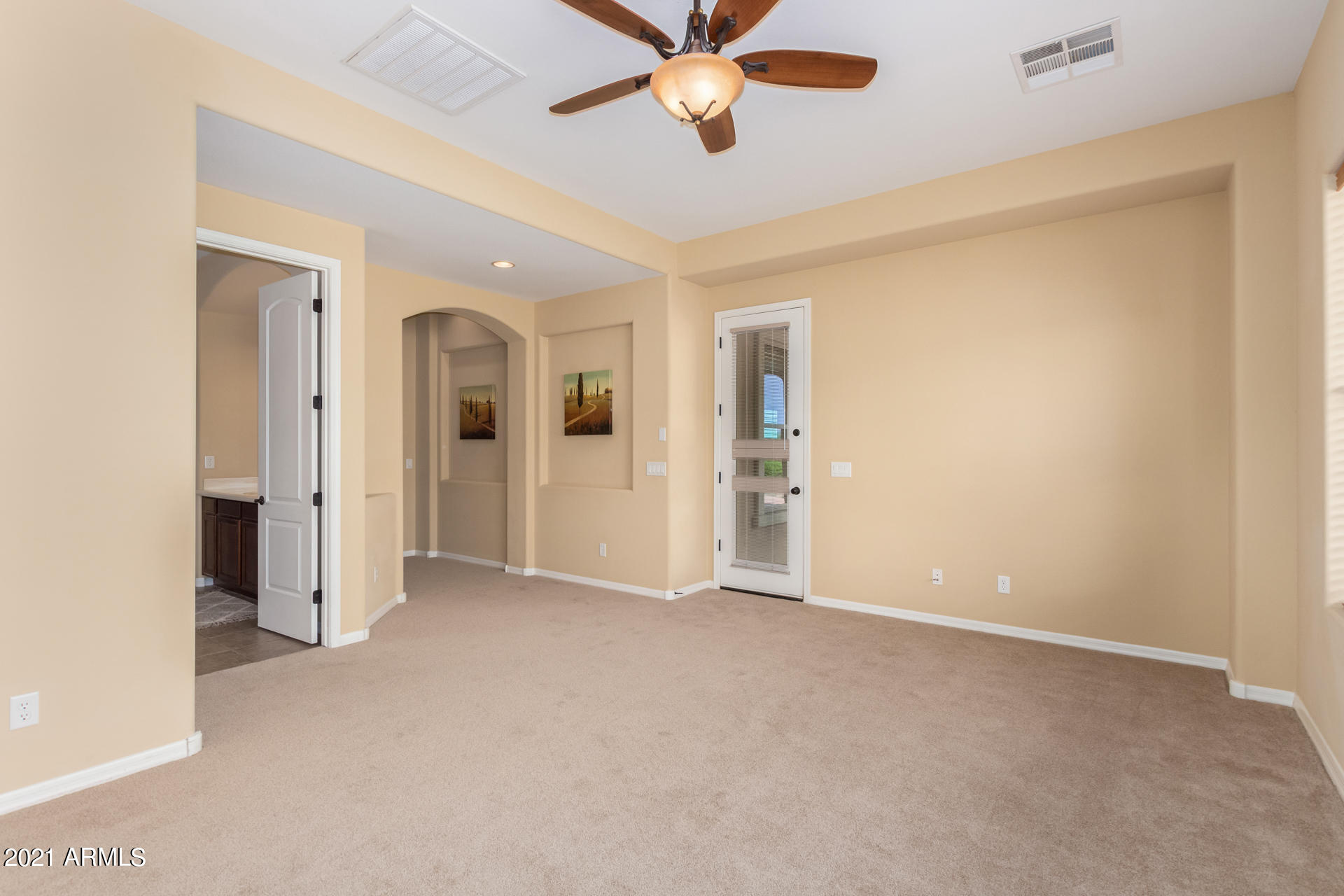 18364 West Desert Trumpet Road Goodyear, AZ 85338 - Photo 22 of 69 Private Exit from Owners Suite