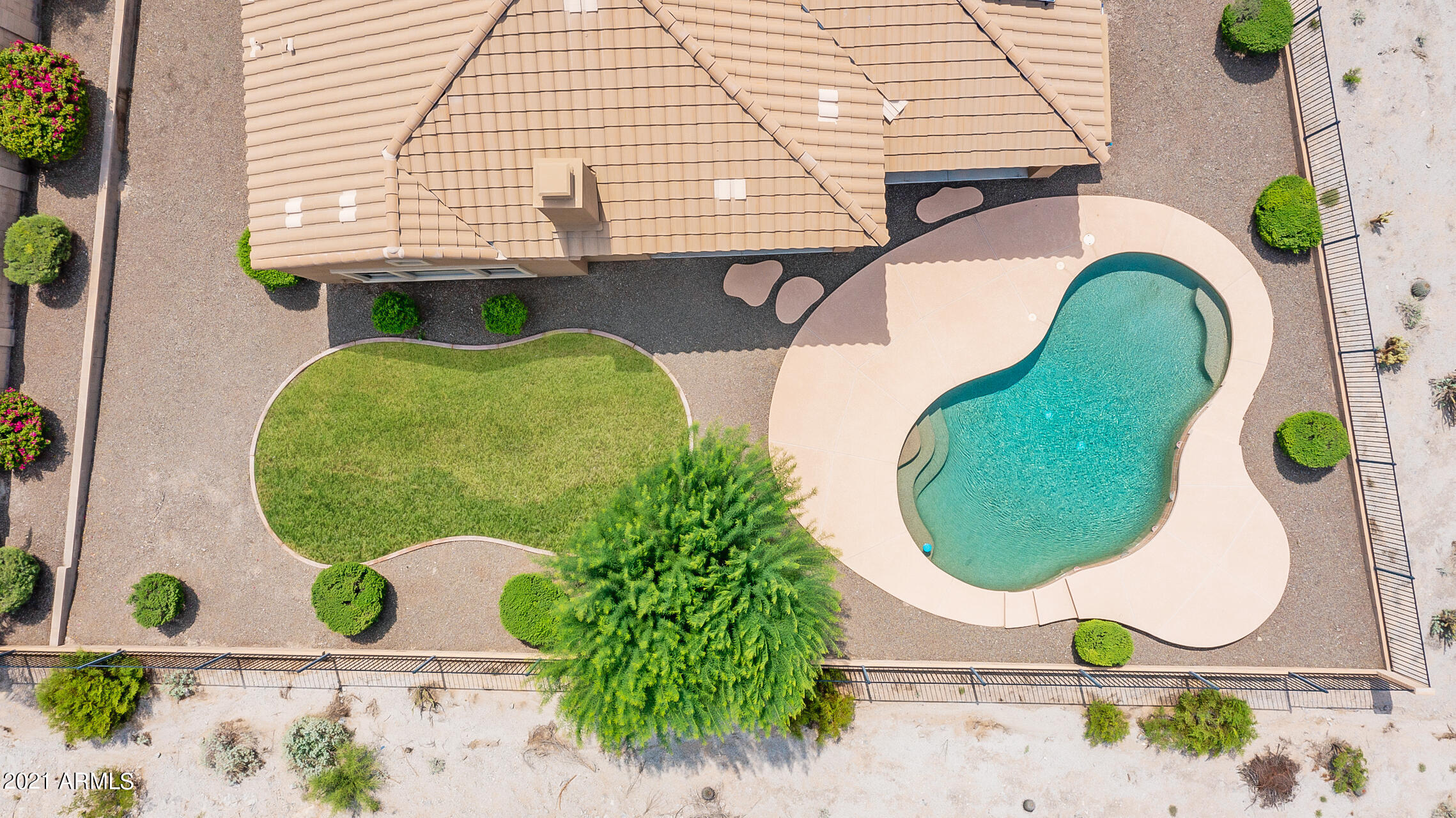 18364 West Desert Trumpet Road Goodyear, AZ 85338 - Photo 45 of 69 overview