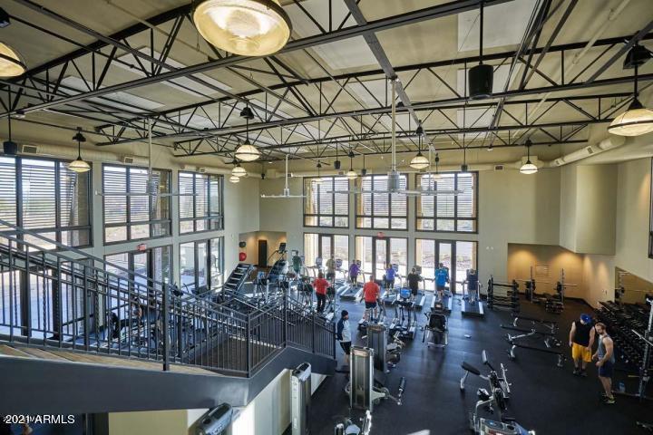 18364 West Desert Trumpet Road Goodyear, AZ 85338 - Photo 65 of 69 Presidio Gym