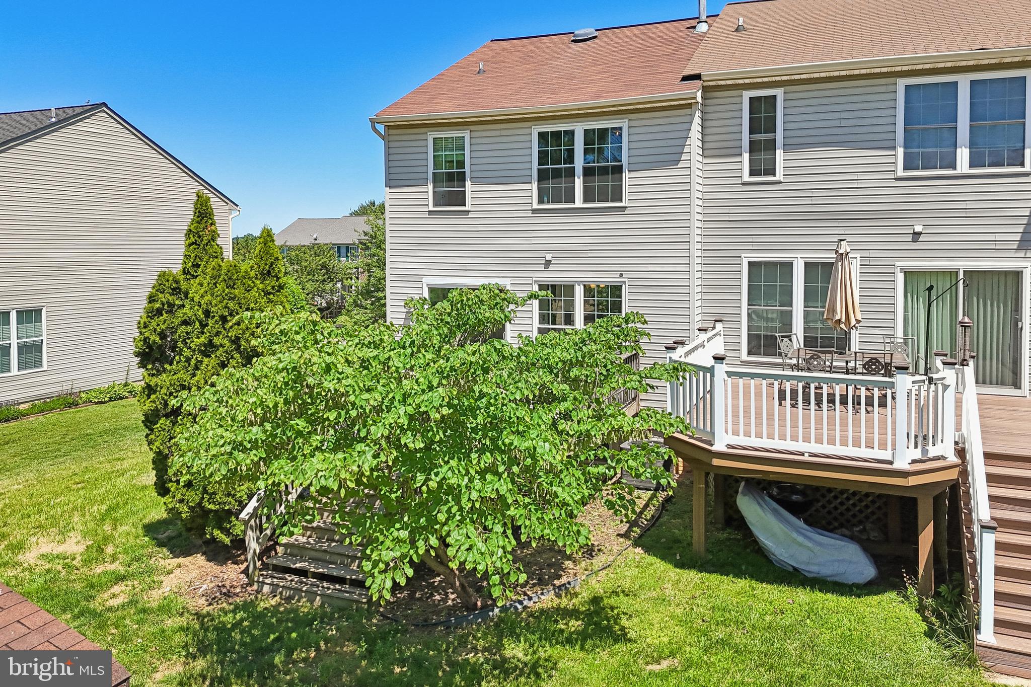 63 Sable Court Westminster, MD 21157 - Photo 47 of 74 Rear Exterior